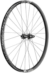 DT Swiss EX 1700 SPLINE Rear Wheel - 29", 12 x 148mm Boost, 6-Bolt, XD, Black