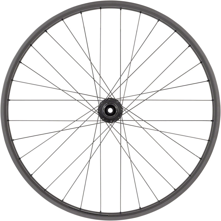Quality Wheels Blizzerk Rear Wheel - 27.5", 12 x 197mm, 6-Bolt, HG 11 MTN, 32H, Black