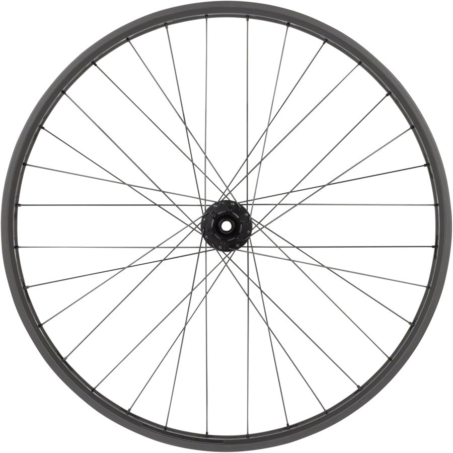 Quality Wheels Blizzerk Rear Wheel - 27.5", 12 x 197mm, 6-Bolt, XD, 32H, Black