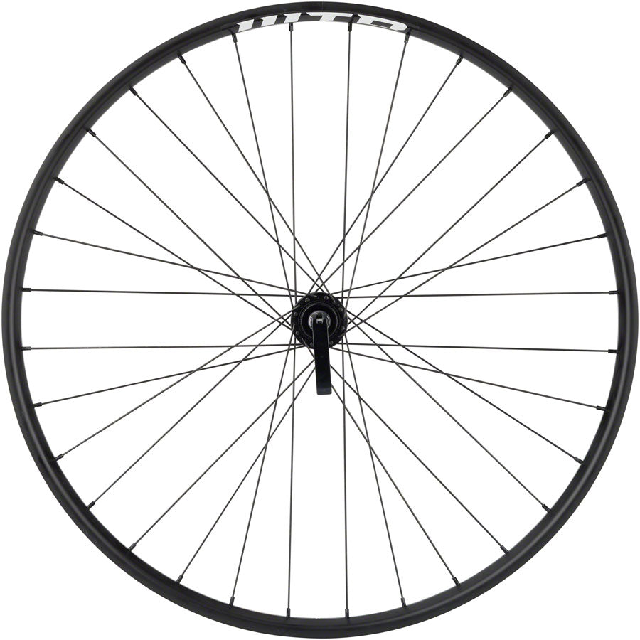 Quality Wheels WTB ST i30 Front Wheel - 27.5", 15 x 100mm/QR x 100mm, Center-Lock, Black
