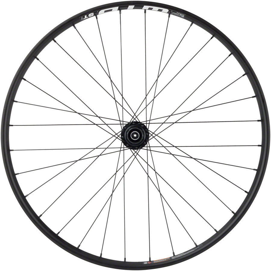 Quality Wheels WTB ST i30 Rear Wheel - 27.5", 12 x 142mm/QR x 135mm, Center-Lock, HG 11, Black