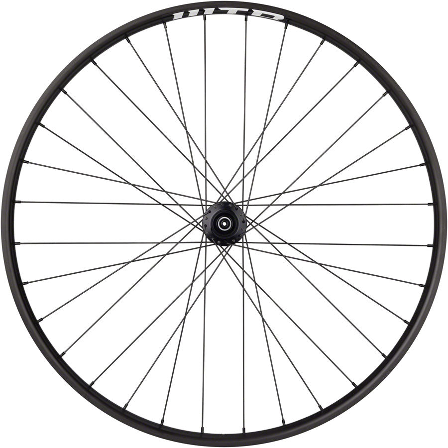 Quality Wheels WTB ST i30 Rear Wheel - 29", 12 x 142mm/QR x 135mm, Center-Lock, HG 11, Black