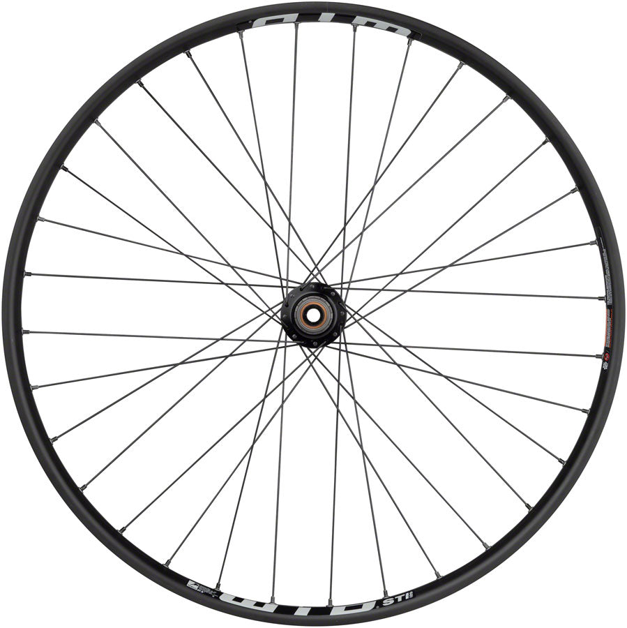 Quality Wheels WTB ST Light i29 Rear Wheel - 27.5+, 12 x 148mm Boost, Center-Lock, XD, Black