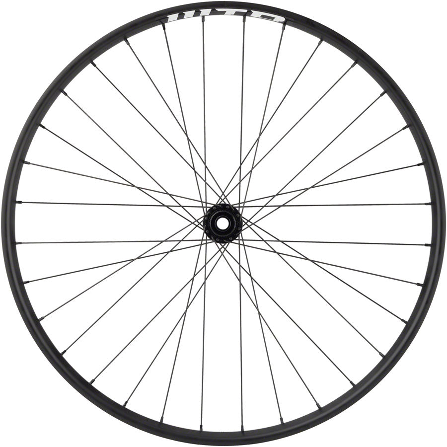Quality Wheels WTB ST i30 Front Wheel - 27.5", 15 x 110mm, Center-Lock, Black