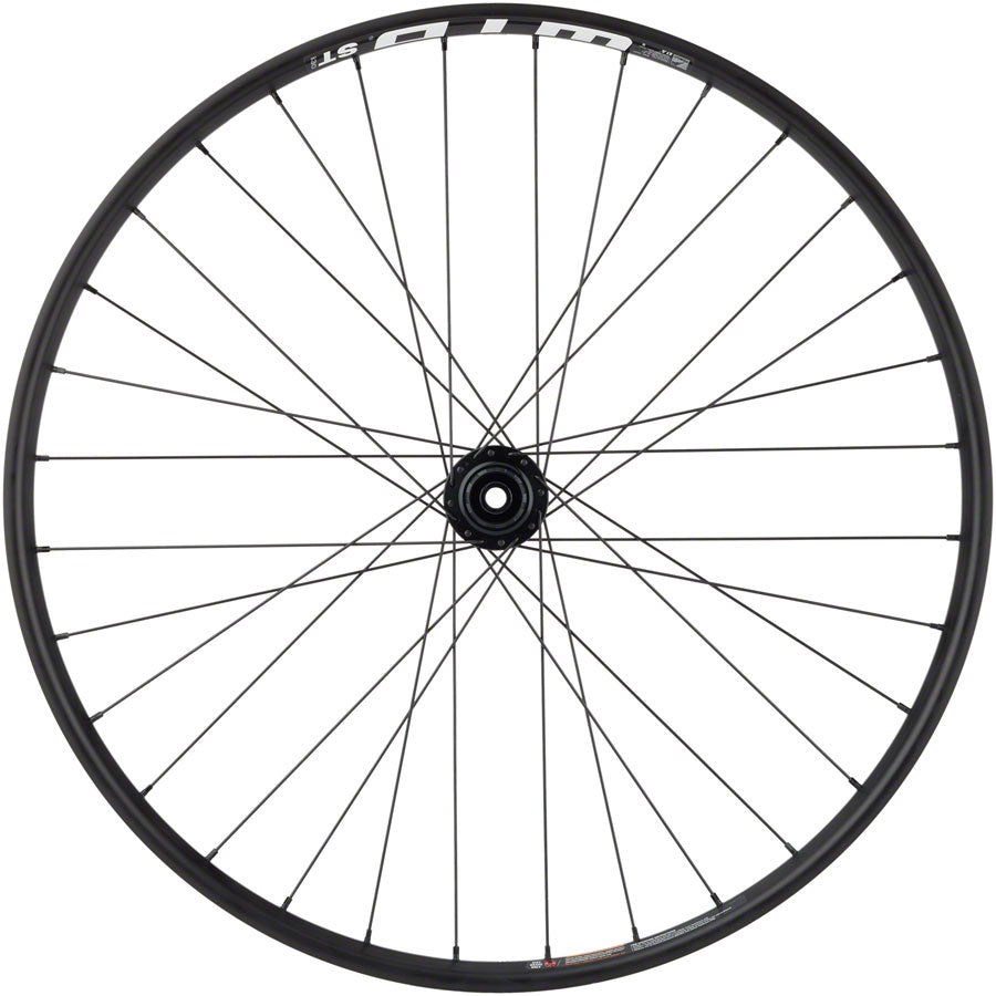 Quality Wheels WTB ST i30 Rear Wheel - 27.5", 12 x 148mm, Center-Lock, HG 11, Black
