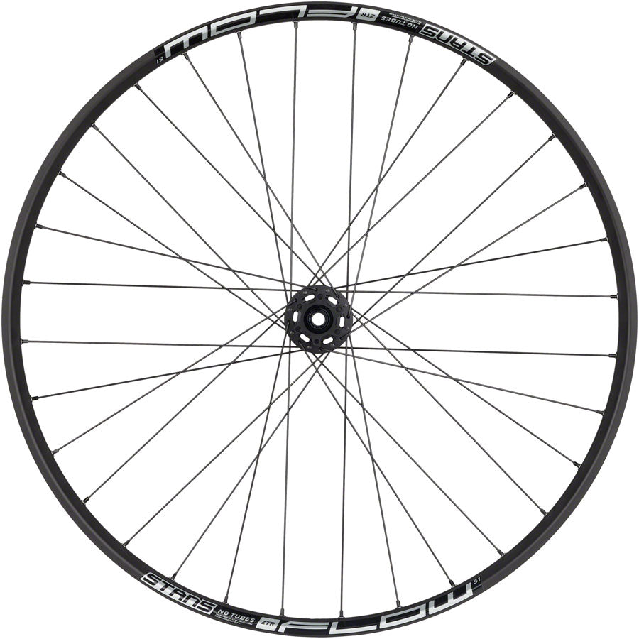 Quality Wheels Bear Pawls / Flow S1 Rear Wheel - 29", 12 x 148mm, 6-Bolt, XD, Black