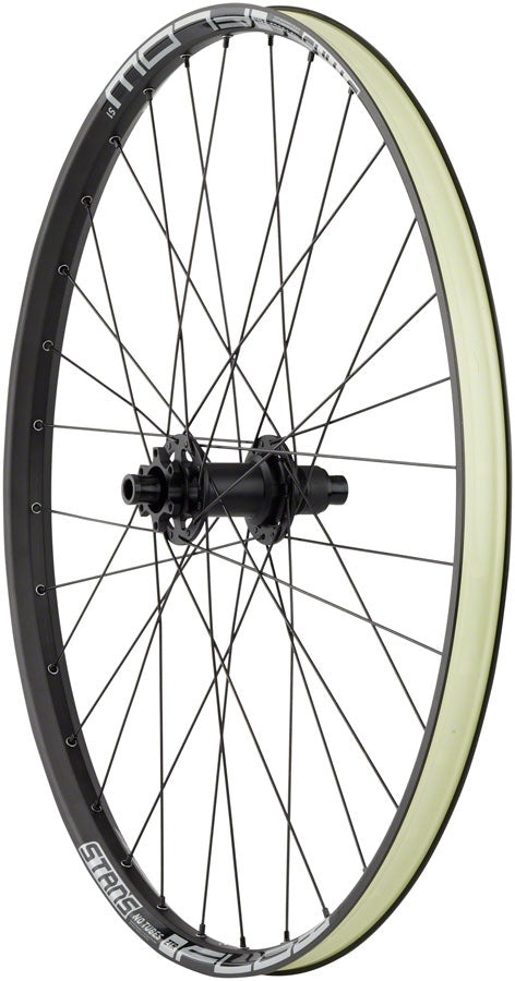Quality Wheels Bear Pawls / Flow S1 Rear Wheel - 27.5", 12 x 148mm, 6-Bolt, XD, Black