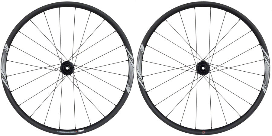 Full Speed Ahead Non Series Convertible Wheelset - 29", 12/15x100mm/12x142mm, Center-Lock, HG 11/12, Black