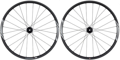 Full Speed Ahead Non Series Convertible Wheelset - 29", 12/15x100mm/12x142mm, Center-Lock, HG 11/12, Black