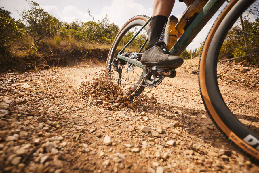 DT Swiss GRC 1400 Front Wheel - 700, 12 x 100mm, Center-Lock, Black