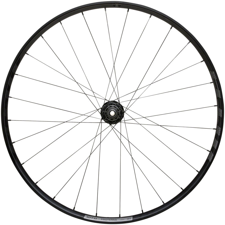 WTB Proterra Light i23 Rear Wheel - 700, 12 x 142mm, 6-Bolt, Black, XDR, 28H