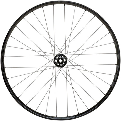WTB Proterra Tough i30 Front Wheel - 27.5", 15 x 110mm, 6-Bolt, Black, 32H