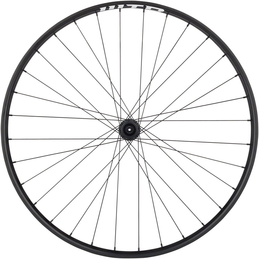 Quality Wheels BearPawls / WTB ST i30 Front Wheel - 29", QR x 100mm, Center-Lock, Black