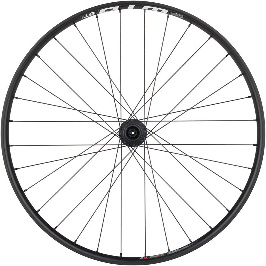 Quality Wheels BearPawls / WTB ST i30 Rear Wheel - 27.5", QR x 135mm, Center-Lock, HG 11, Black