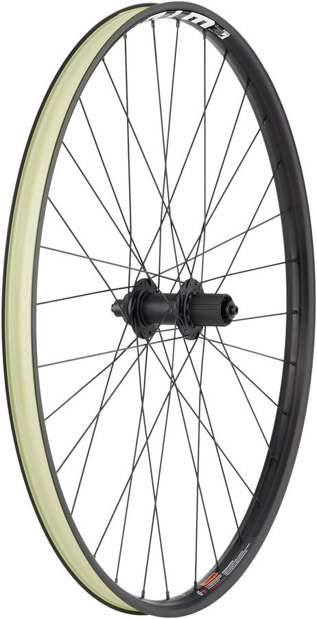 Quality Wheels BearPawls / WTB ST i30 Rear Wheel - 29", QR x 135mm, Center-Lock, HG 11, Black