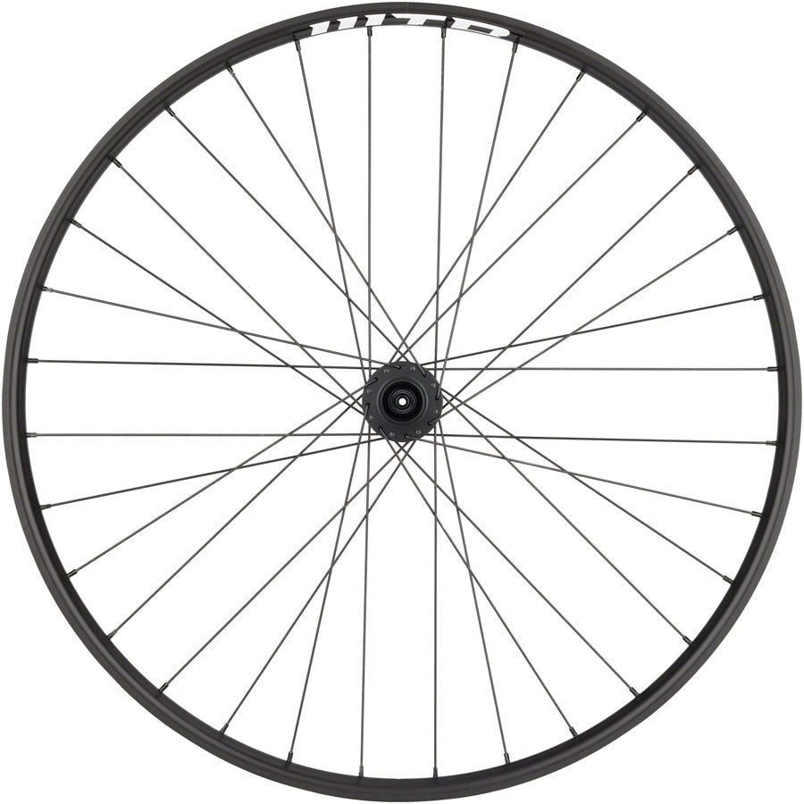 Quality Wheels BearPawls / WTB ST i30 Rear Wheel - 29", QR x 135mm, Center-Lock, HG 11, Black