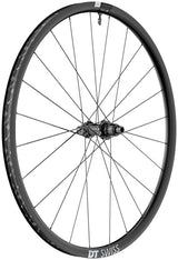 DT Swiss GR 1600 Spline 25 Rear Wheel - 650b, 12 x 142mm, Center-Lock, SRAM XDR, Black