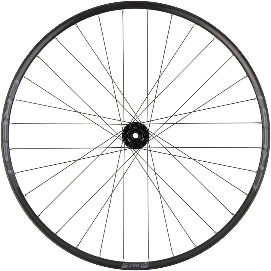Stan's No Tubes Crest S2 Rear Wheel - 29", 12 x 148mm, 6-Bolt, Micro Spline