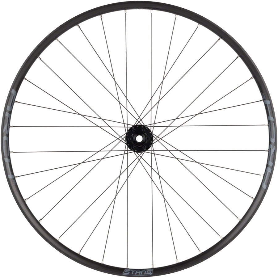 Stan's No Tubes Arch S2 Front Wheel - 29", 15 x 100mm, 6-Bolt, Black