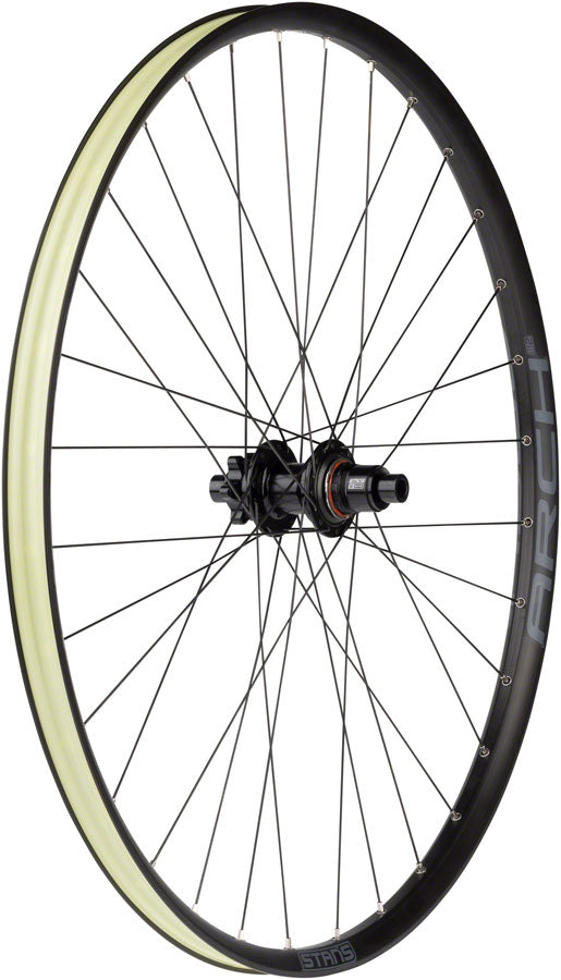 Stan's No Tubes Arch S2 Rear Wheel - 29", 12 x 142mm, 6-Bolt, XDR