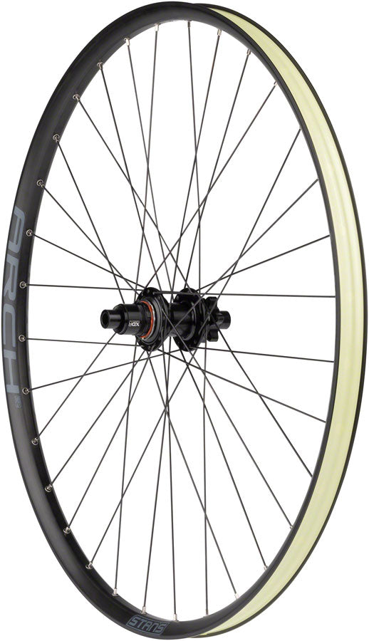 Stan's No Tubes Arch S2 Rear Wheel - 29", 12 x 142mm, 6-Bolt, XDR