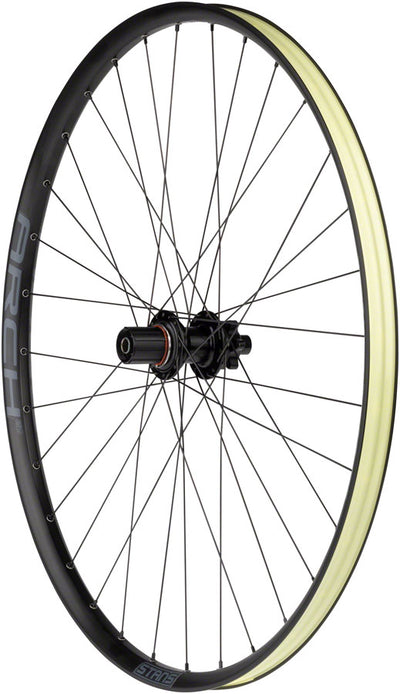 Stan's No Tubes Arch S2 Rear Wheel - 27.5", 12 x 142mm, 6-Bolt, HG11