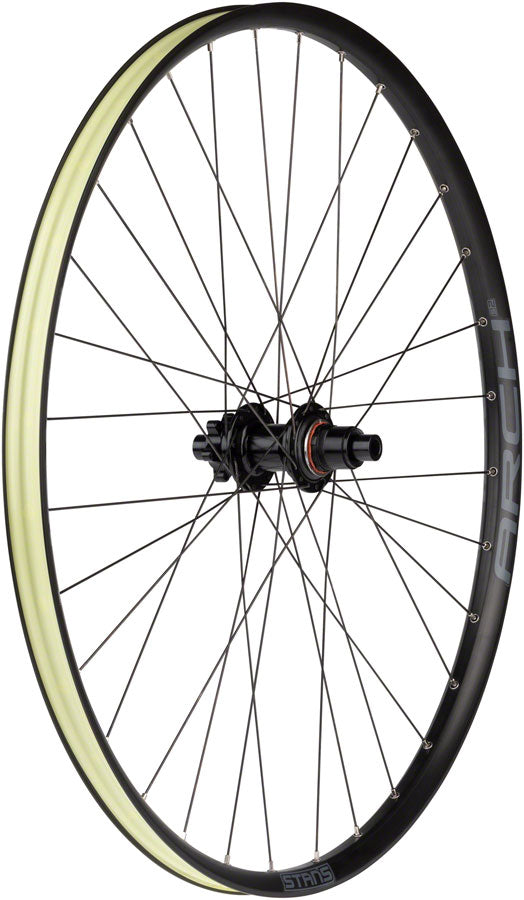 Stan's No Tubes Arch S2 Rear Wheel - 29", 12 x 148mm, 6-Bolt, XDR