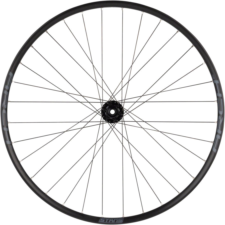Stan's No Tubes Arch S2 Rear Wheel - 27.5", 12 x 142mm, 6-Bolt, XDR