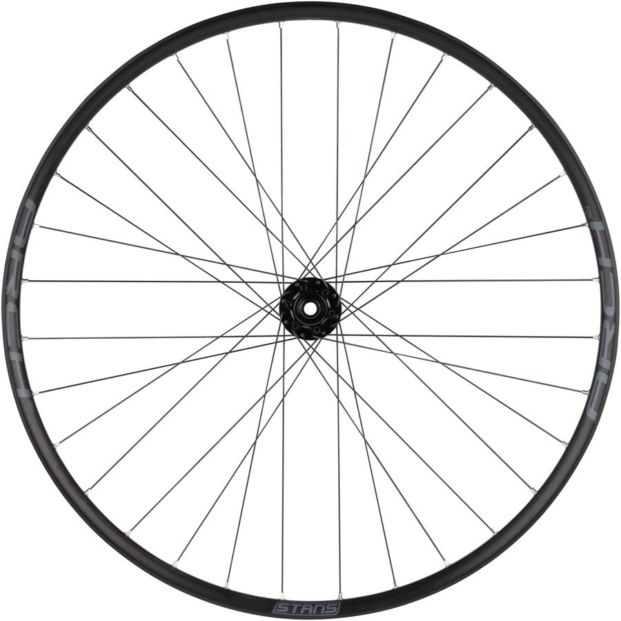 Stan's No Tubes Arch S2 Rear Wheel - 27.5", 12 x 142mm, 6-Bolt, XDR