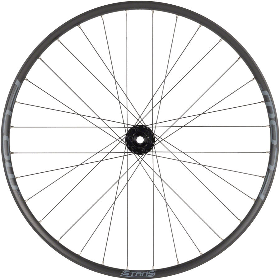Stan's No Tubes Flow S2 Front Wheel - 27.5", 15 x 100mm, 6-Bolt, Black