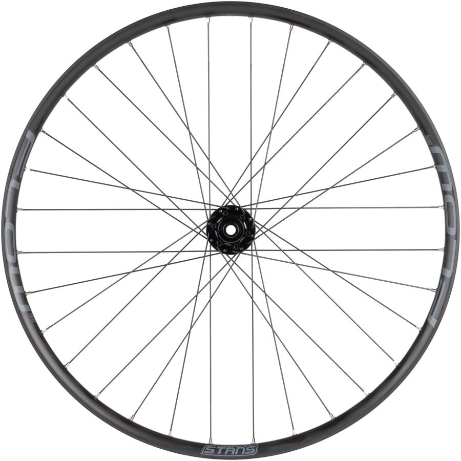 Stan's No Tubes Flow S2 Rear Wheel - 27.5", 12 x 148mm, 6-Bolt, Micro Spline