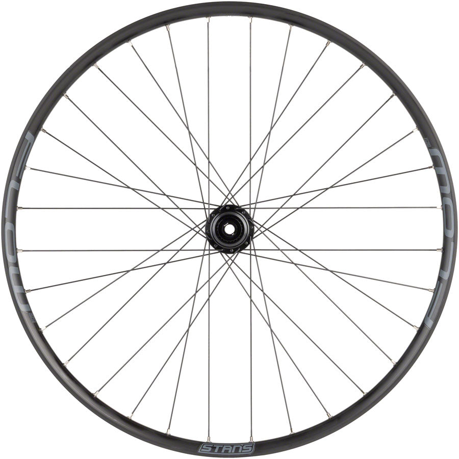 Stan's No Tubes Flow S2 Rear Wheel - 27.5", 12 x 148mm, 6-Bolt, Micro Spline