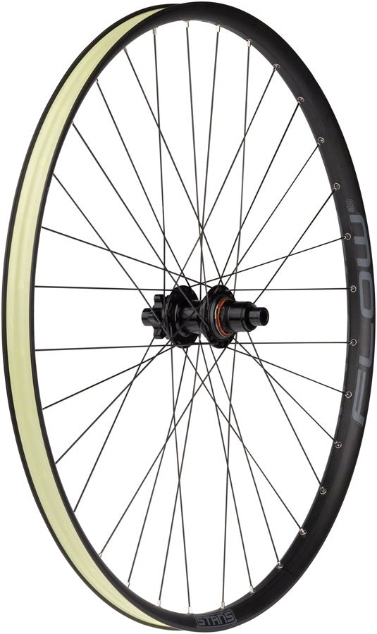 Stan's No Tubes Flow S2 Rear Wheel - 27.5", 12 x 142mm, 6-Bolt, XD