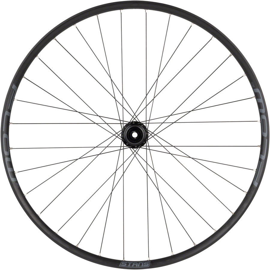 Stan's No Tubes Flow S2 Rear Wheel - 29", 12 x 148mm, 6-Bolt, Micro Spline