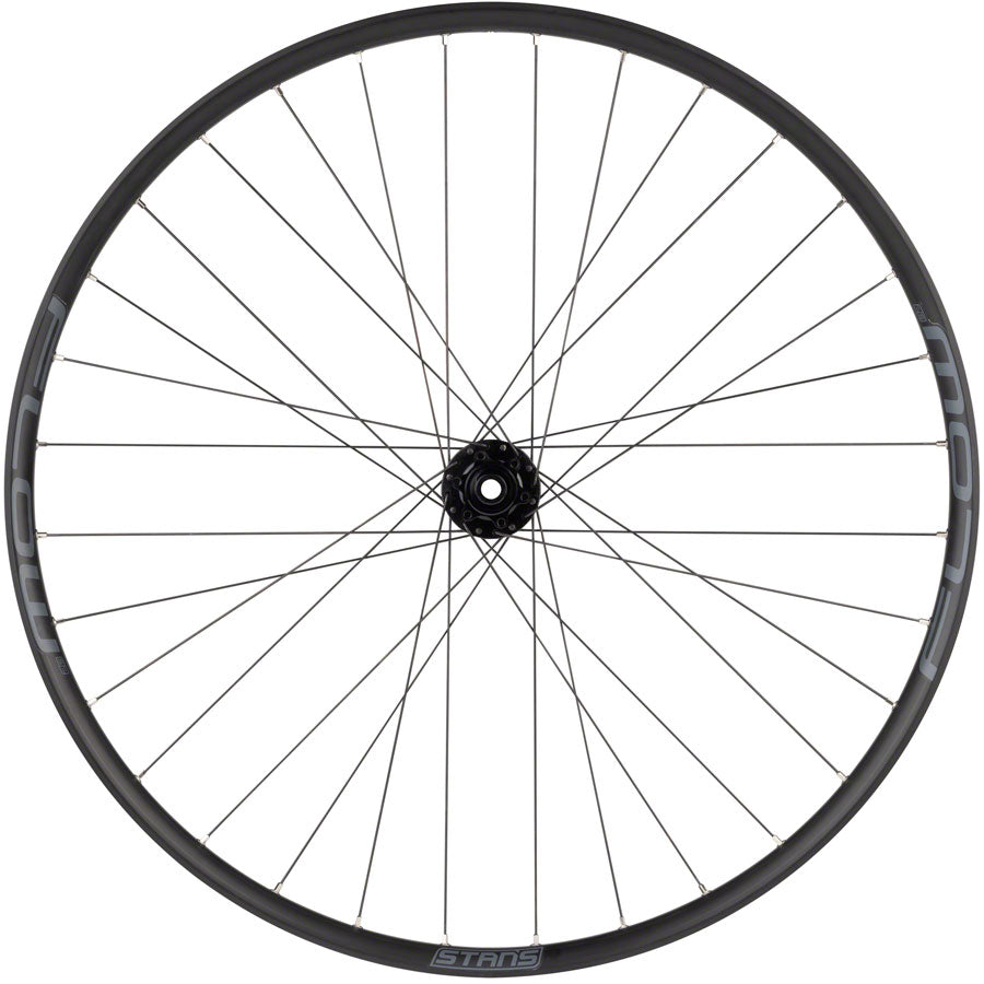 Stan's No Tubes Flow S2 Rear Wheel - 29", 12 x 148mm, 6-Bolt, Micro Spline