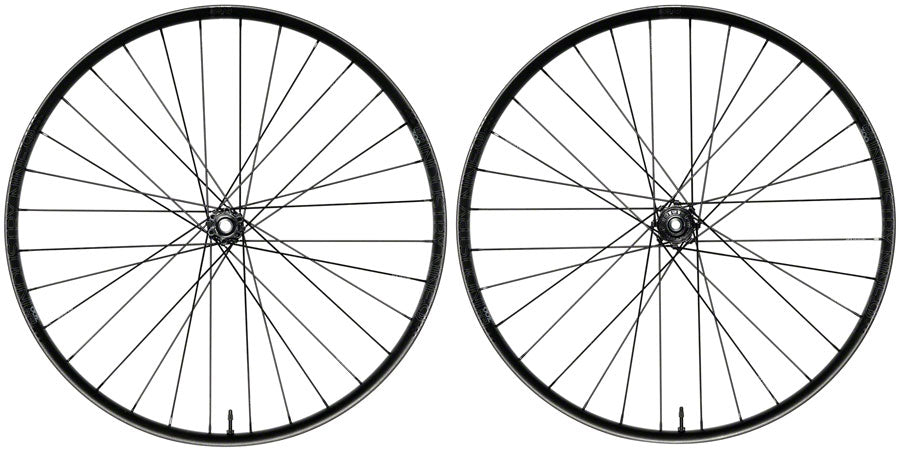 Industry Nine Enduro 300 Wheelset - 27.5", 15 x 110mm/12 x 148mm, 6-Bolt, XD, Black