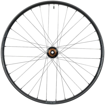 Stan's NoTubes Arch MK4 Rear Wheel - 27.5, 12 x 142mm, 6-Bolt, HG11 MTN, Black