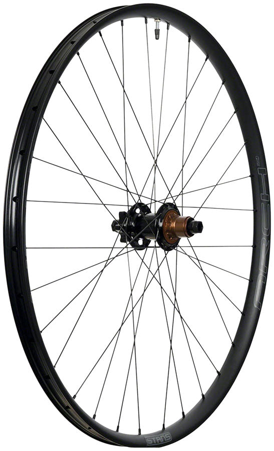 Stan's NoTubes Arch MK4 Rear Wheel - 29, 12 x 142mm, 6-Bolt, XDR, Black