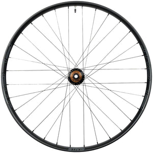 Stan's NoTubes Flow MK4 Rear Wheel - 29, 12 x 148mm, 6-Bolt, HG11 MTN, Black