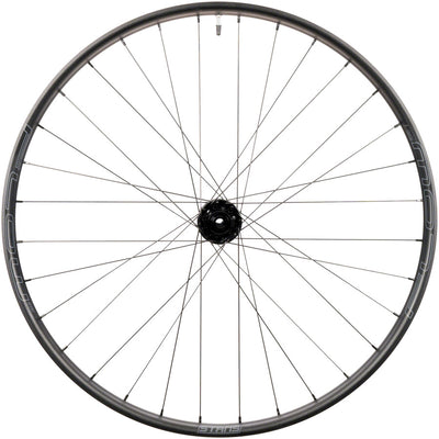 Stan's NoTubes Flow EX3 Front Wheel - 27.5, 15 x 110mm, 6-Bolt, Black