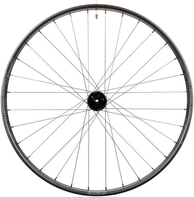 Stan's NoTubes Flow EX3 Rear Wheel - 29, 12 x 148mm, 6-Bolt, XDR, Black