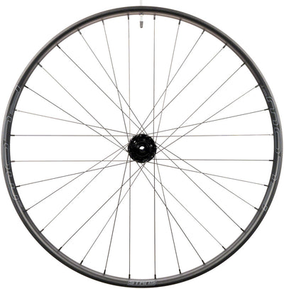 Stan's NoTubes Flow EX3 Rear Wheel - 27.5, 12 x 148mm, 6-Bolt, HG11 MTN, Black