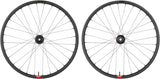 Reserve Wheels Reserve 30 HD Wheelset - 27.5", 15 x 110/12 x 148, 6-Bolt, XD, Black, I9 Hydra