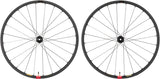 Reserve Wheels Reserve 25 GR Wheelset - 700, 12 x 100/12 x 142, Center-Lock, XDR, Carbon, I9 Road Classic