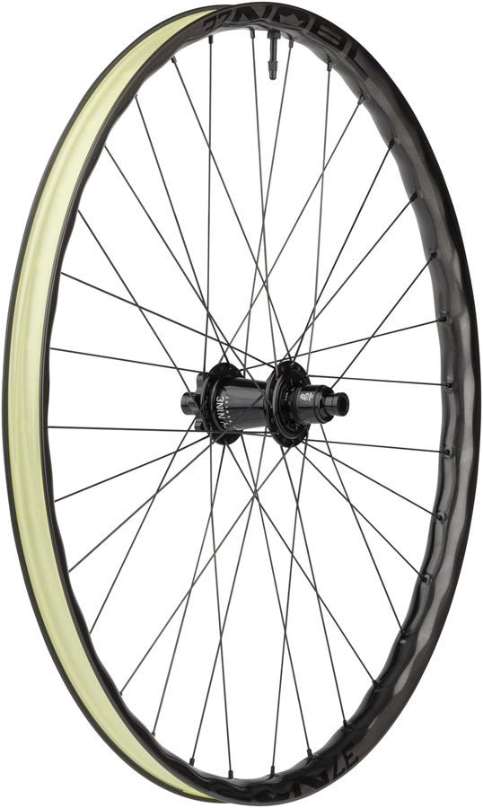 NOBL TR37/I9 Hydra Rear Wheel - 29", 12 x 148mm, 6-Bolt, XD, Black