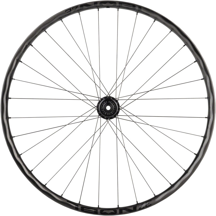 NOBL TR37/I9 Hydra Rear Wheel - 29", 12 x 148mm, 6-Bolt, XD, Black