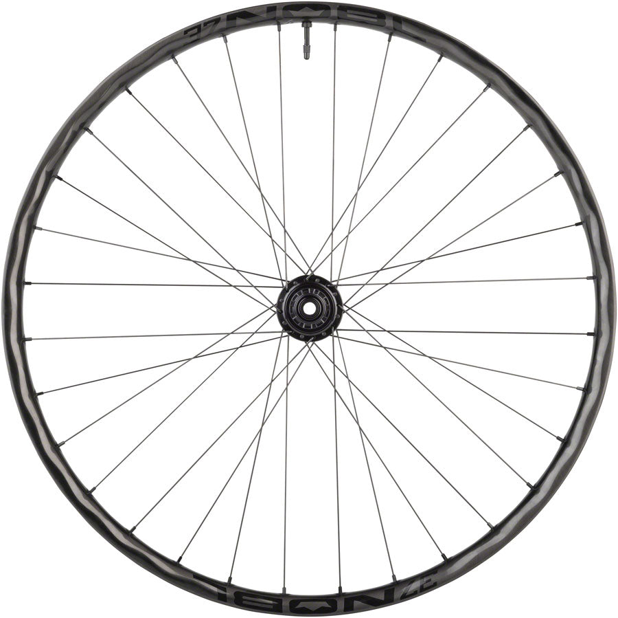 NOBL TR37/I9 Hydra Rear Wheel - 29", 12 x 157mm, 6-Bolt, XD, Black