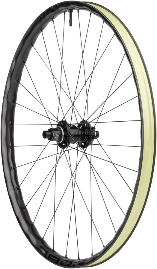 NOBL TR37/Onyx Vesper Rear Wheel - 29", 12 x 148mm, 6-Bolt, XD, Black