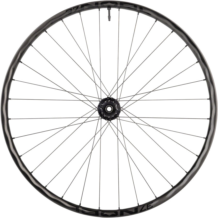 NOBL TR37/Onyx Vesper Rear Wheel - 29", 12 x 148mm, 6-Bolt, Micro Spline, Black