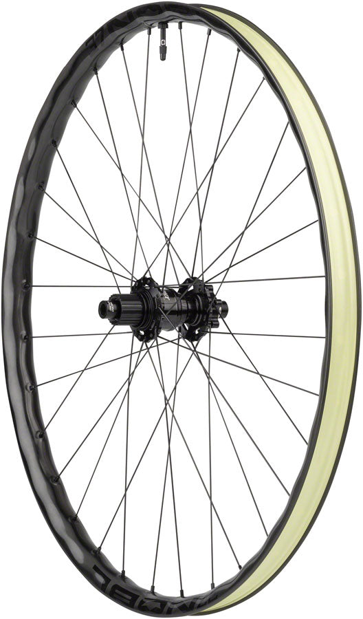 NOBL TR37/Onyx Vesper Rear Wheel - 29", 12 x 148mm, 6-Bolt, Micro Spline, Black